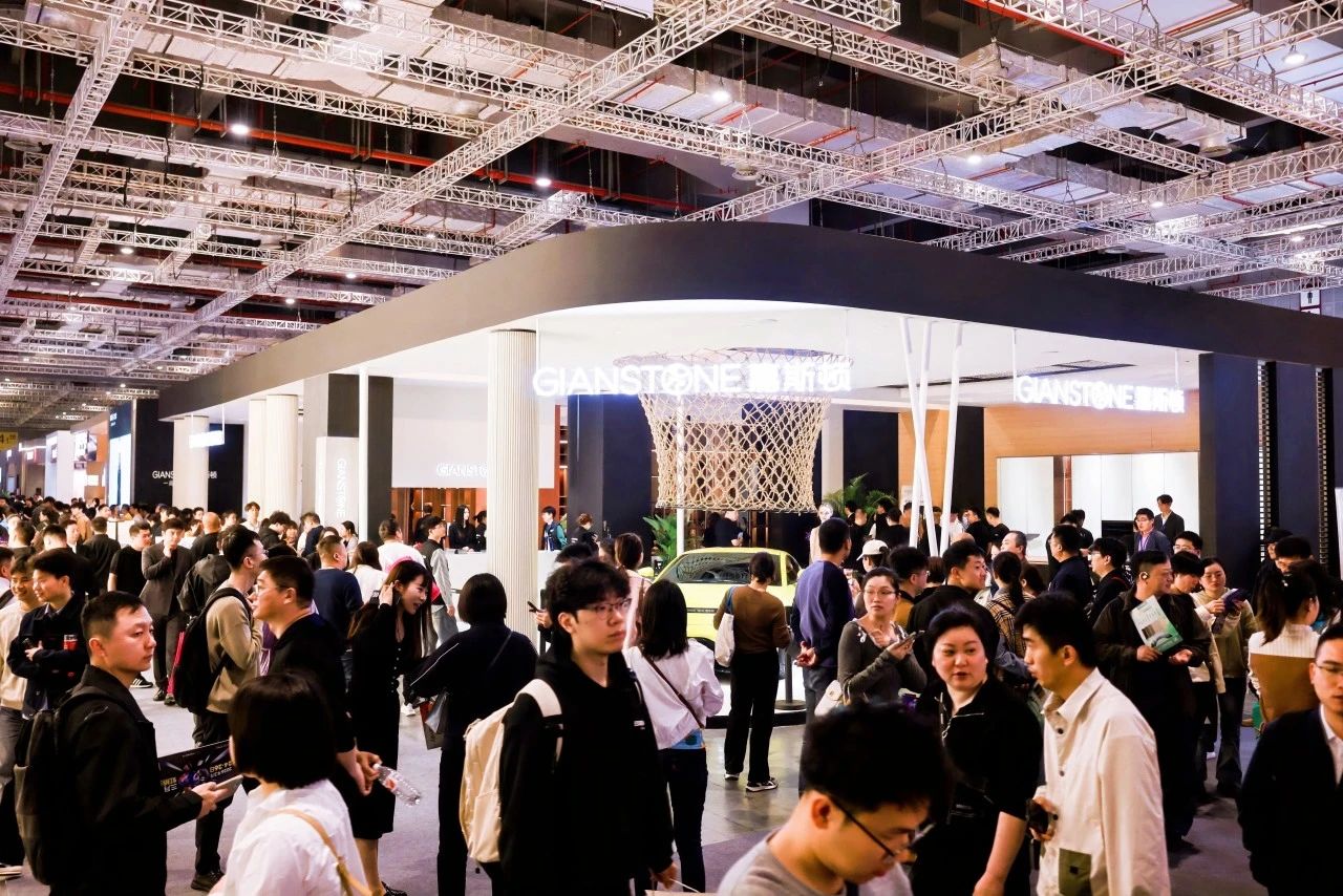 CBD主办方发布！2025第27届广州建博会|高端全铝定制展区规划