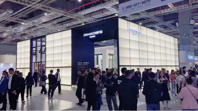 CBD主办方发布！2025第27届广州建博会|智能系统门窗展区规划