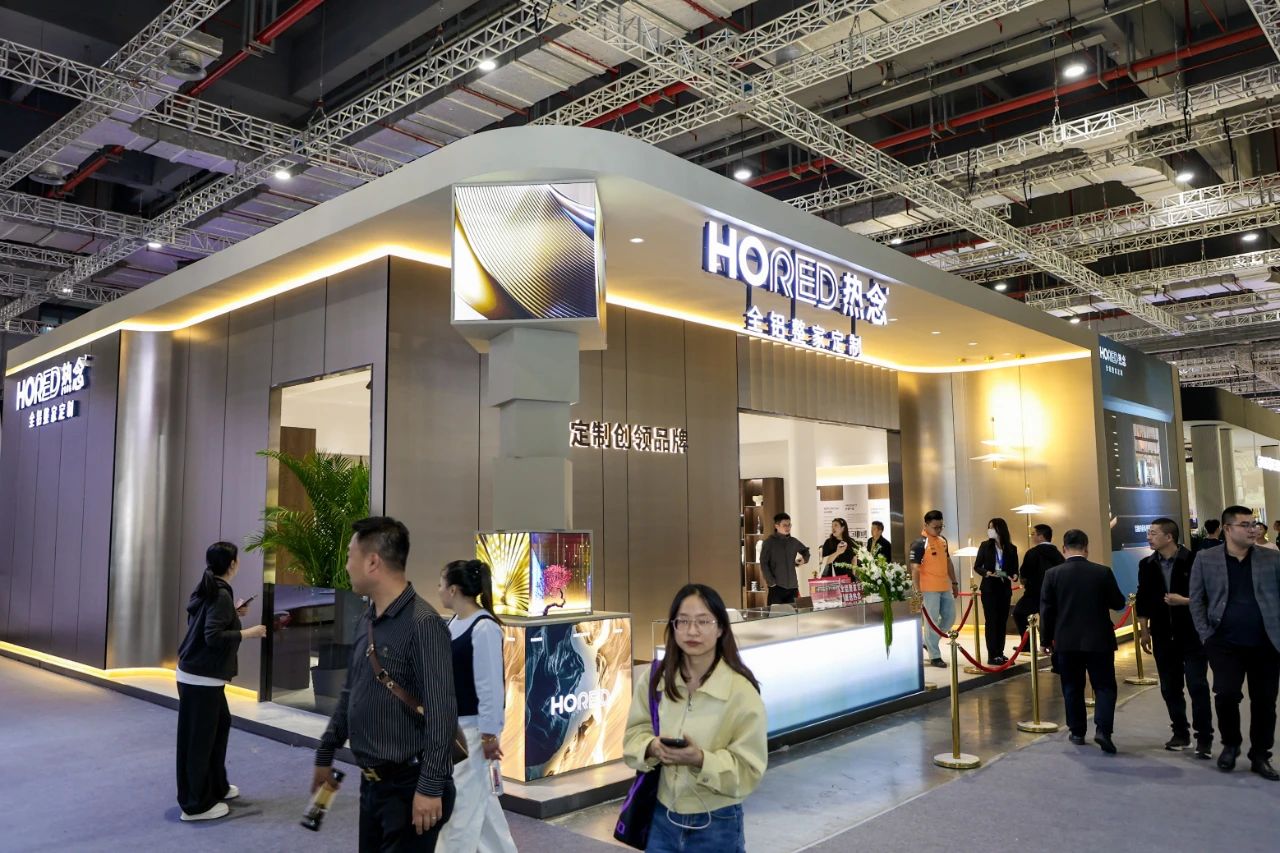 CBD主办方发布！2025第27届中国建博会|广州全铝整家展览会