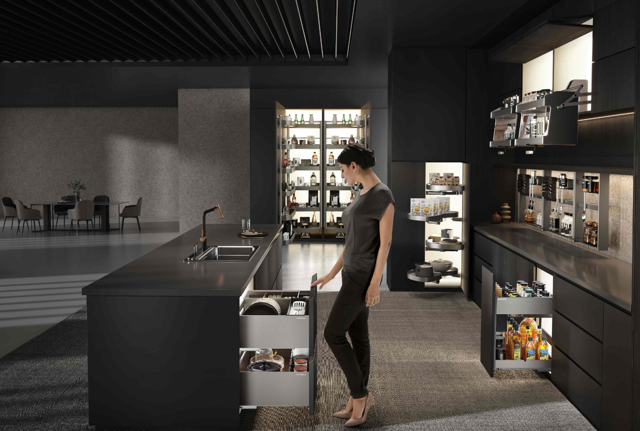 CBD主办方发布！2025第27届中国建博会|广州国际厨房拉篮及五金件展览会