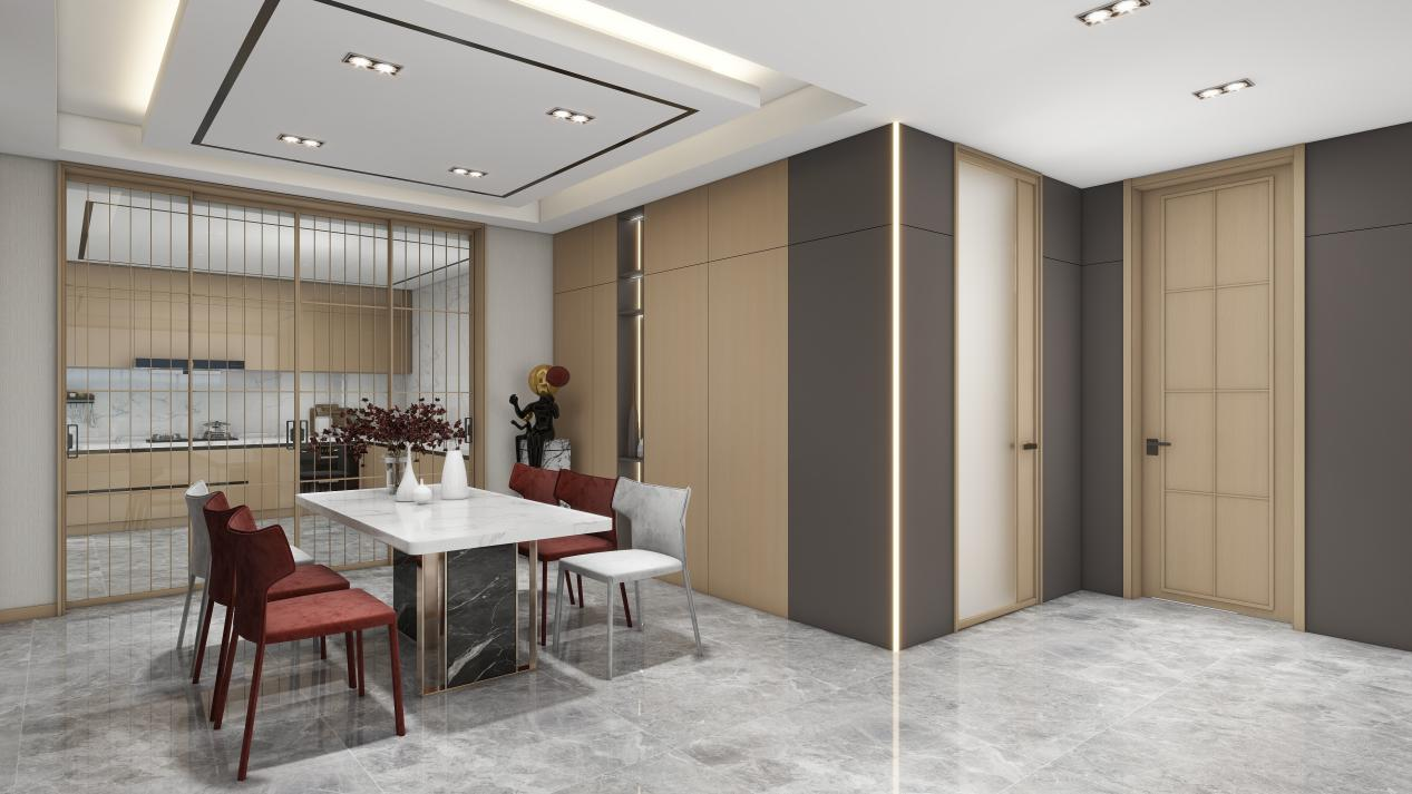 CBD主办方发布！2025第27届广州建博会|广州无漆木门展览会