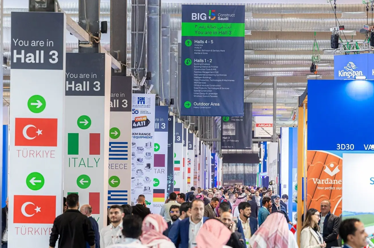 CBD主办方发布！2025第27届广州建博会|家居出海展展区规划