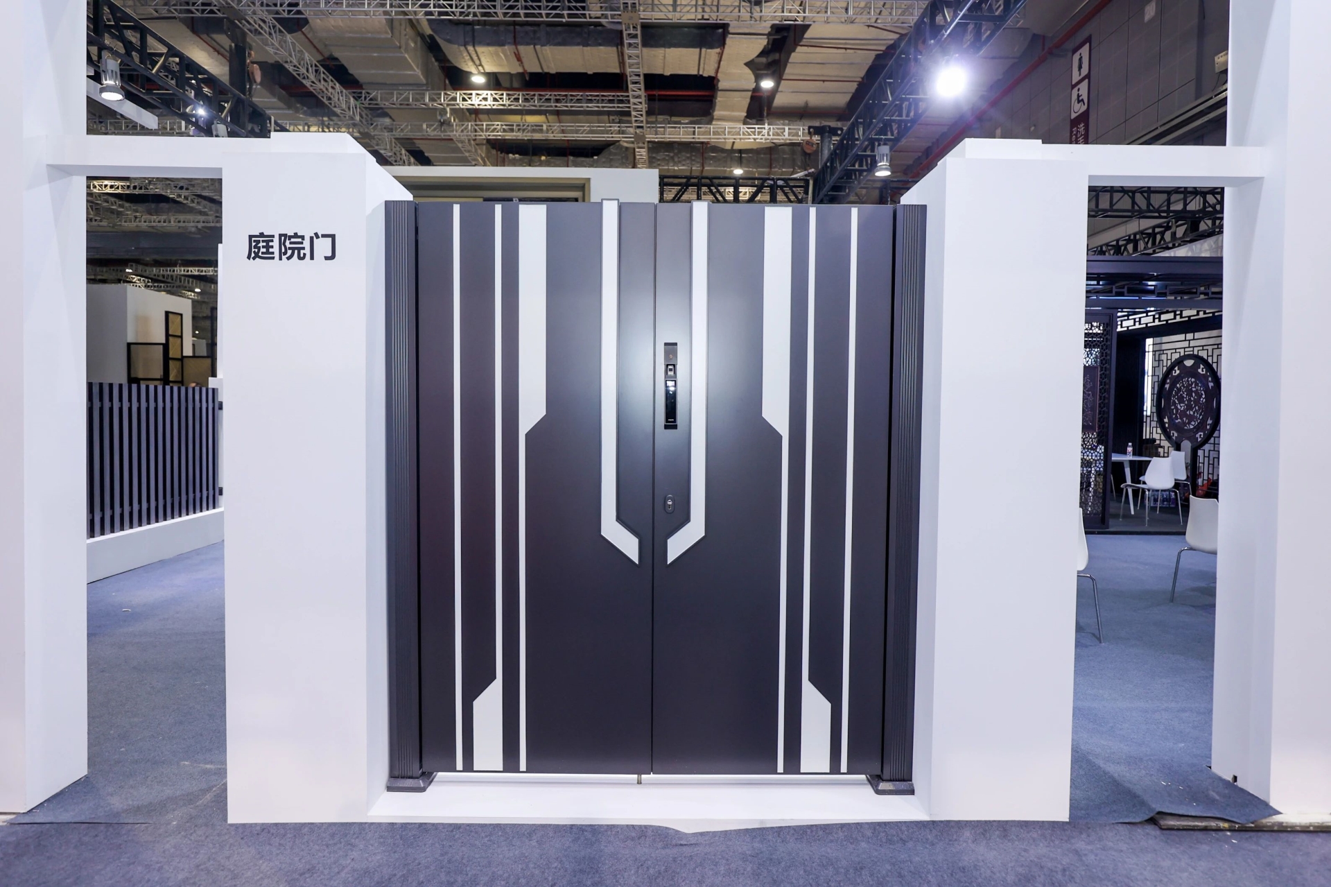 CBD主办方发布！2025第27届广州建博会|广州别墅庭院门展览会