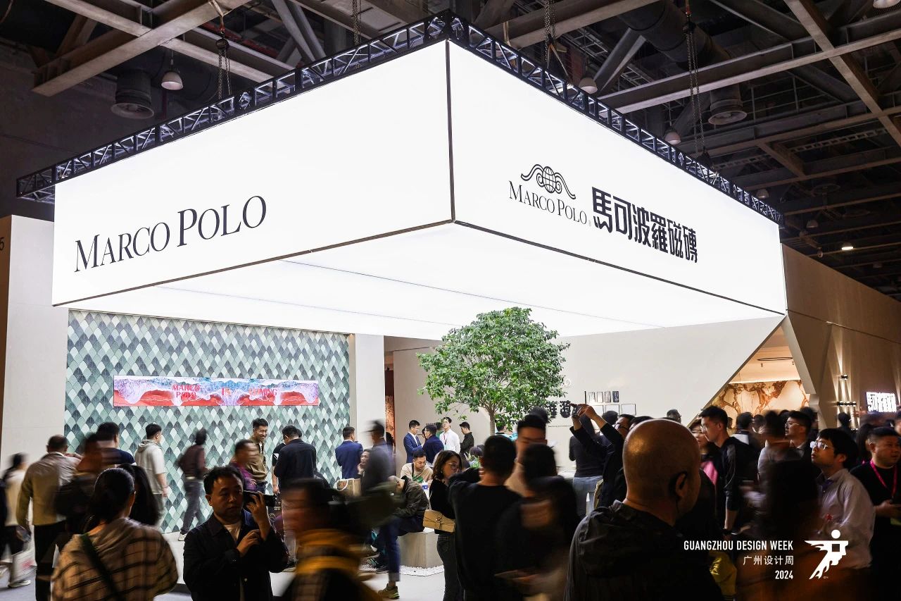 超级策展|2025广州设计周-广州装饰石材展【定档12月5-8日】