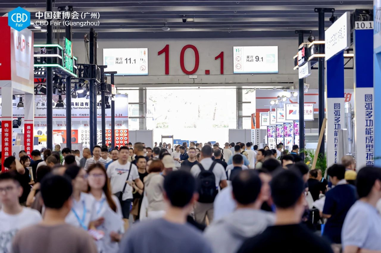 CBD 广州建博会2026年时间表 | CBD World Connect：直击第27届中国建博会（广州）外商之声！