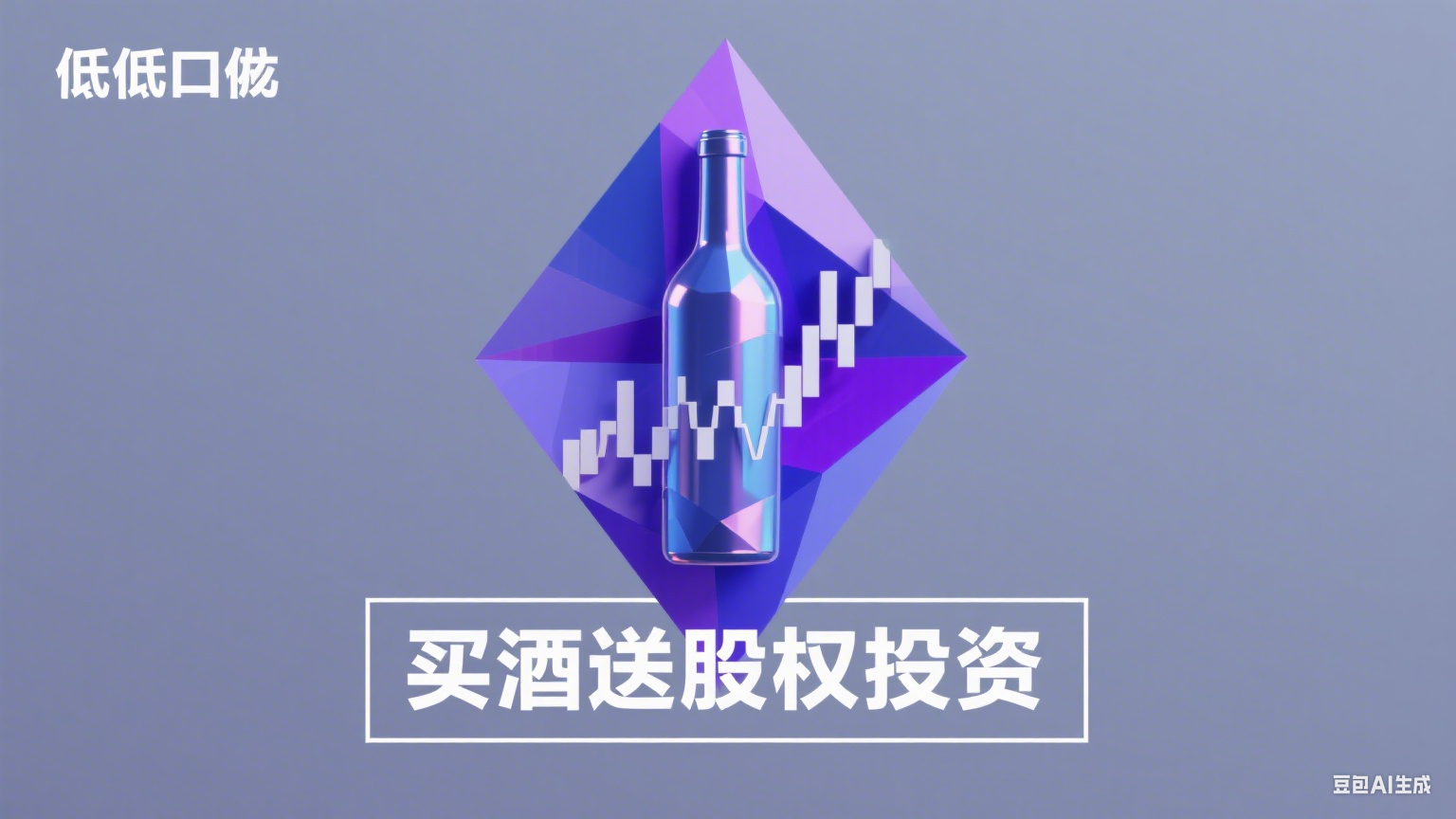 深圳市琦白久商业管理有限公司买酒送原始股投资是真的吗？是不是合法正规的？靠谱吗？股权认购上市成谜，不靠谱虚假宣传收益可别信！