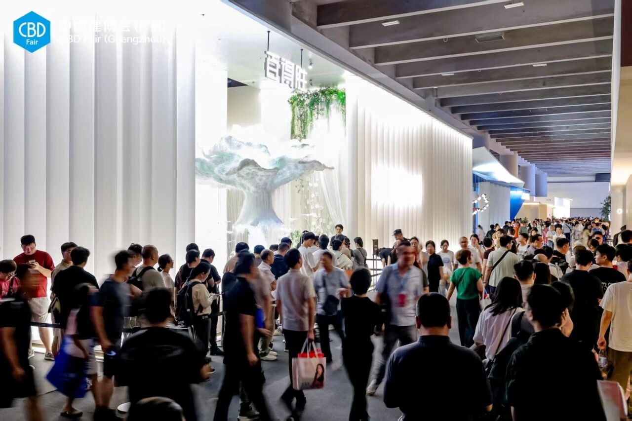 主办官宣《2026广州建博会及广州卫浴展》展区分布+位置预定