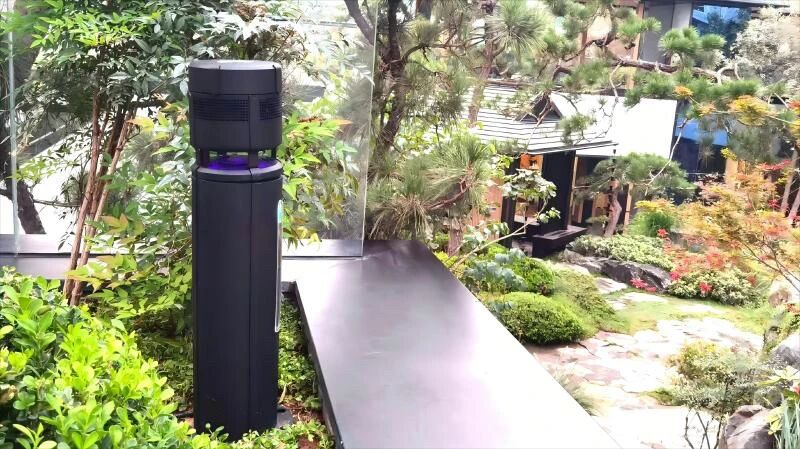 主办电话130-6631-5998|2026广州设计周庭院捕蚊机展（官宣时间）​