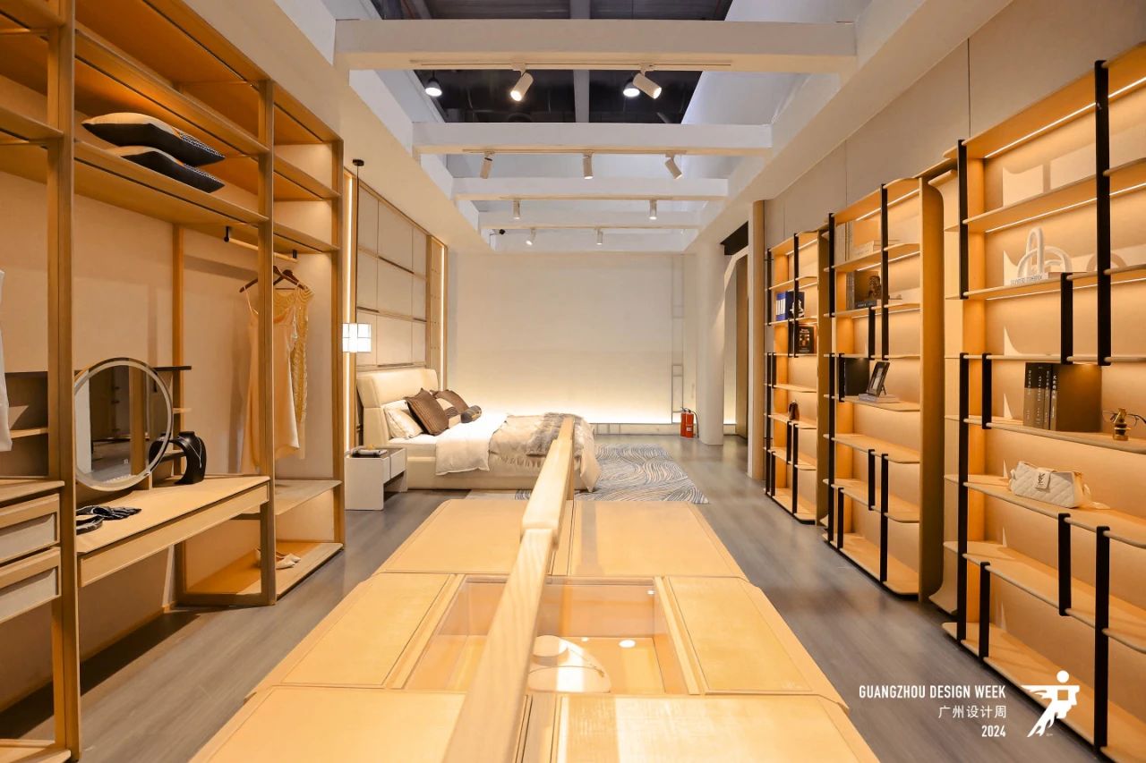 主办《2026广州设计周-卧室收纳系统展》时间+展馆+位置预定​