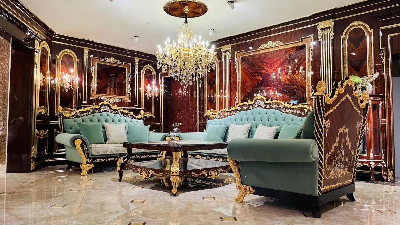 主办《2026广州设计周-新古典家居展》时间+展馆+位置预定​