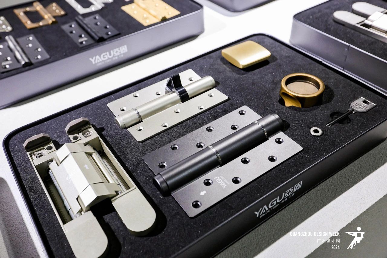 设计周官宣2026广州高端家居五金展[报名热线130-6631-5998]杜先生​