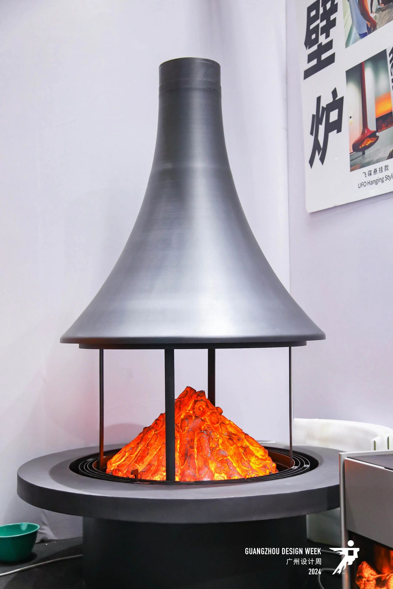 设计周2026广州高定壁炉展[报名热线130-6631-5998]杜先生​