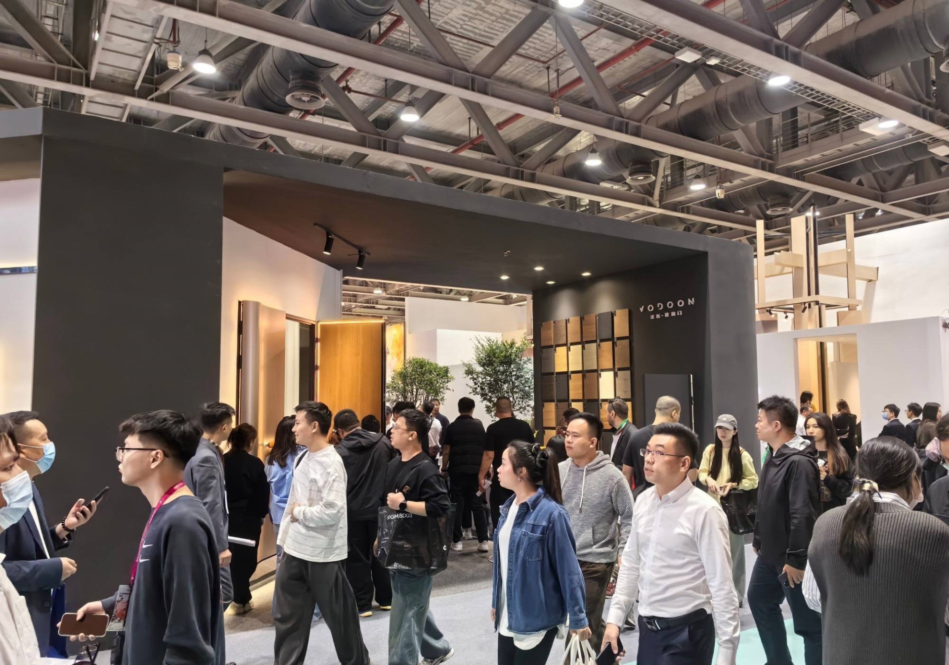 设计周官方《2026广州设计周-装饰板材展》展位图+报价