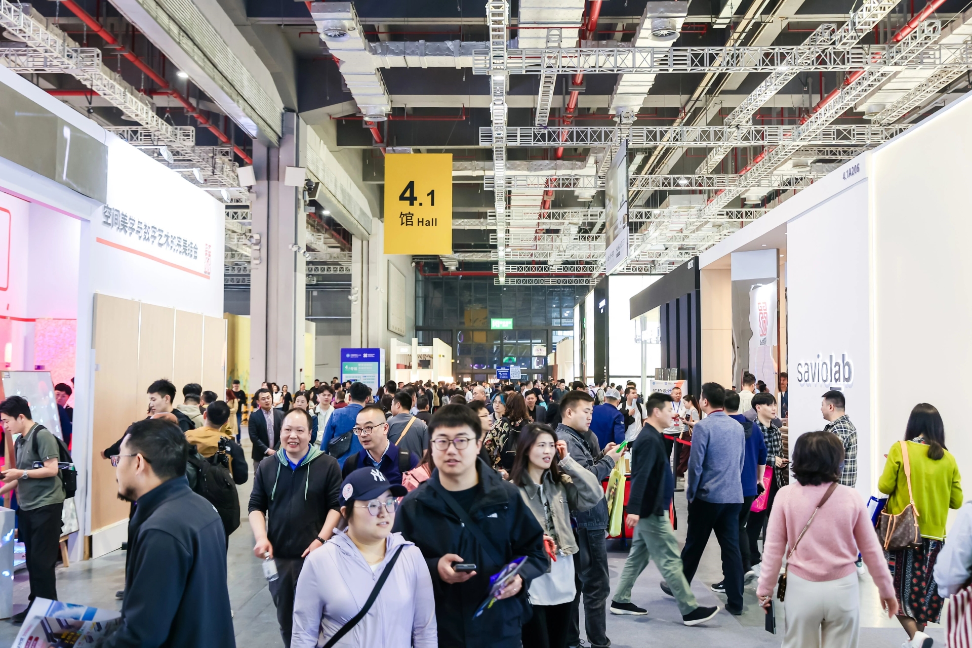 欢迎参加·2026上海建博会暨虹桥设计周·官方时间及位置