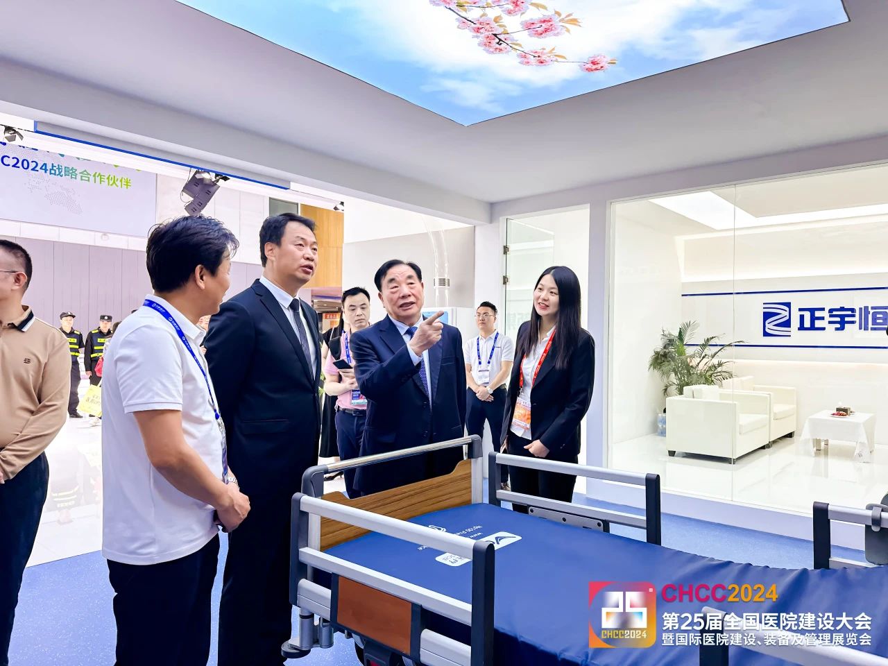 2026全国医院建设大会暨智能医疗床展【展区规划+收费标准】